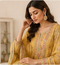 Unstitched Suits
