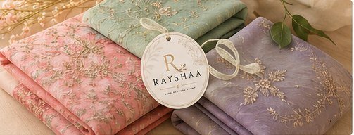 RAYShaa premium fabrics