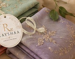 RAYShaa packaging